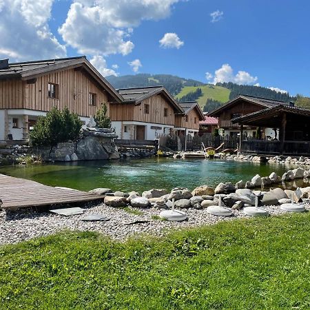 Sieglhub Chalets - Appartements - Hotel Flachau Zewnętrze zdjęcie