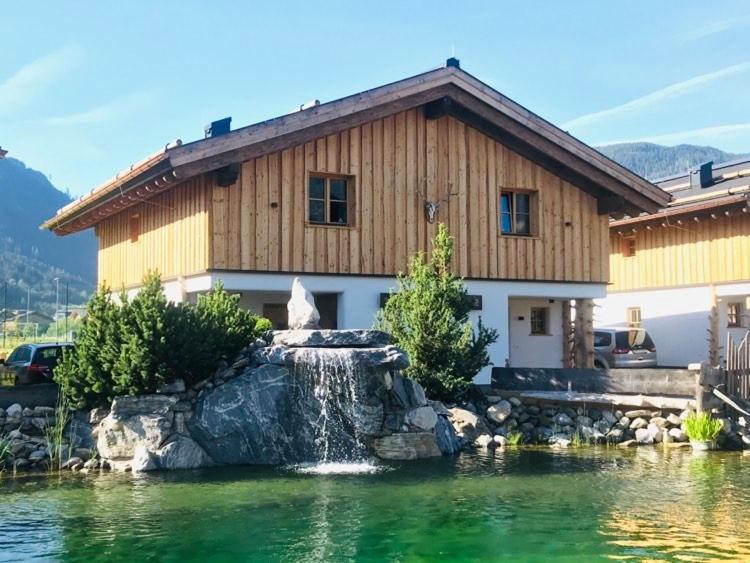 Sieglhub Chalets - Appartements - Hotel Flachau Zewnętrze zdjęcie