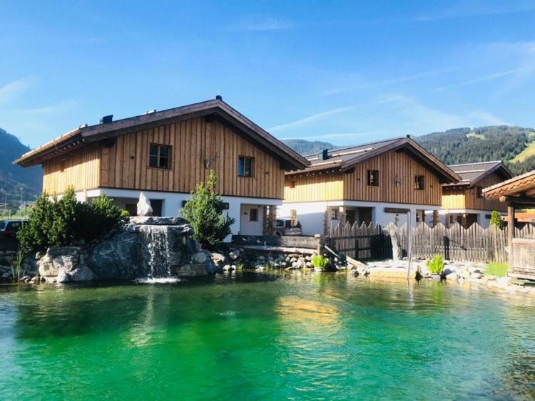 Sieglhub Chalets - Appartements - Hotel Flachau Zewnętrze zdjęcie