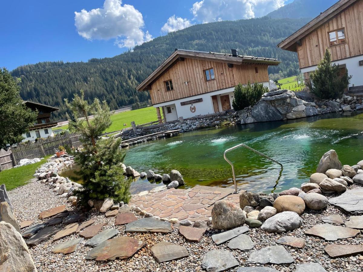 Sieglhub Chalets - Appartements - Hotel Flachau Zewnętrze zdjęcie
