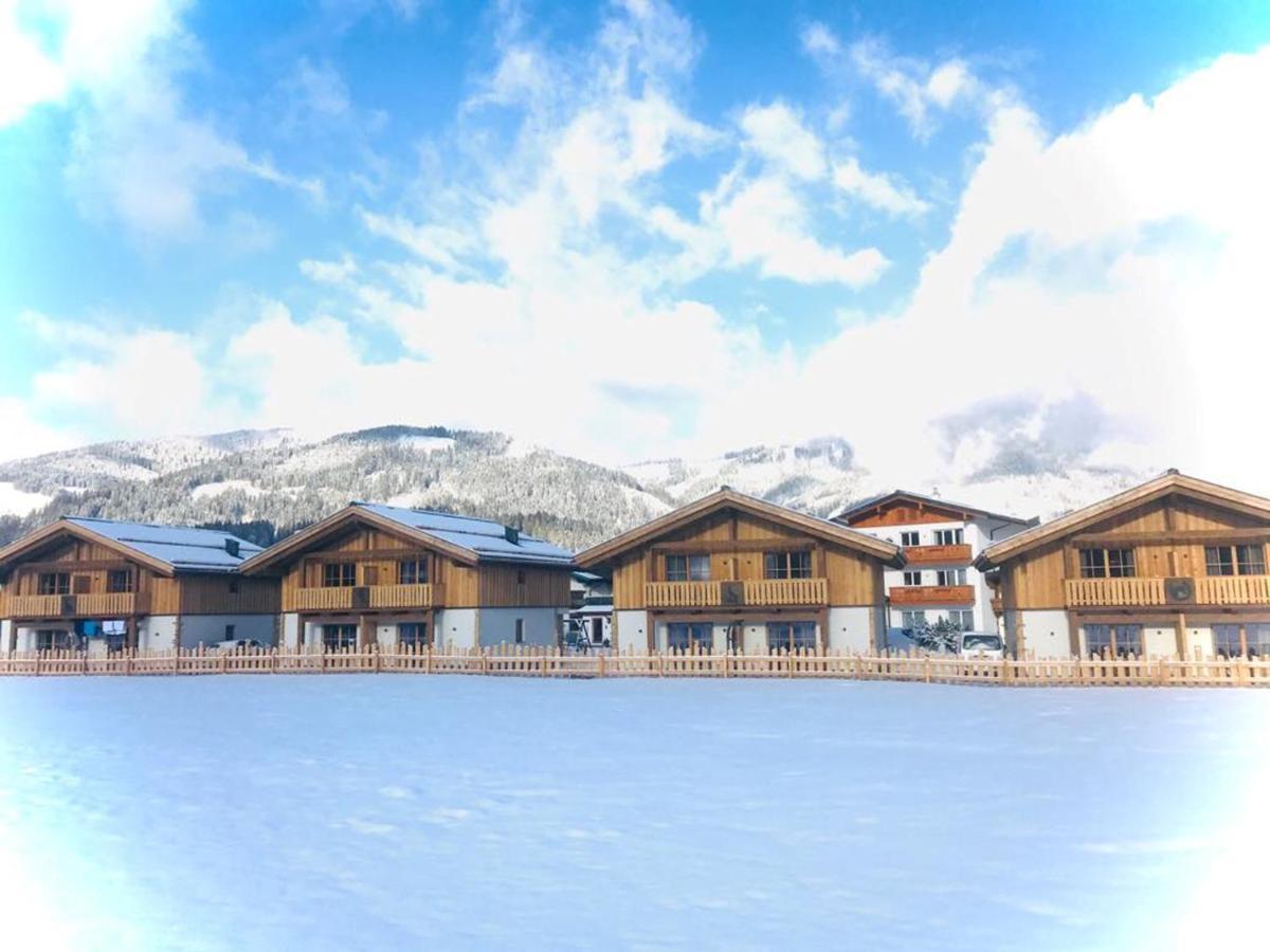 Sieglhub Chalets - Appartements - Hotel Flachau Zewnętrze zdjęcie