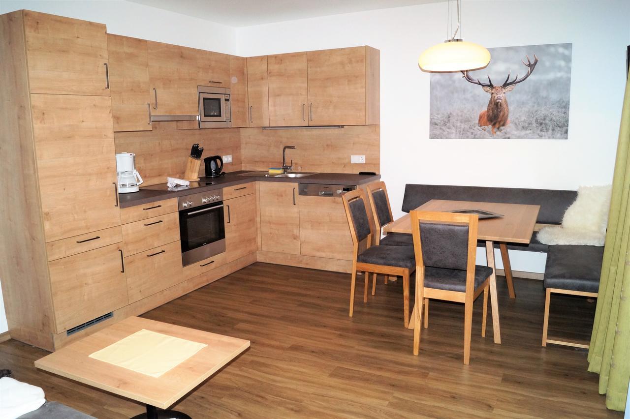 Sieglhub Chalets - Appartements - Hotel Flachau Zewnętrze zdjęcie