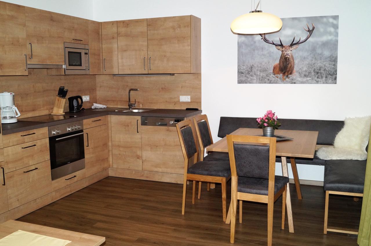 Sieglhub Chalets - Appartements - Hotel Flachau Zewnętrze zdjęcie