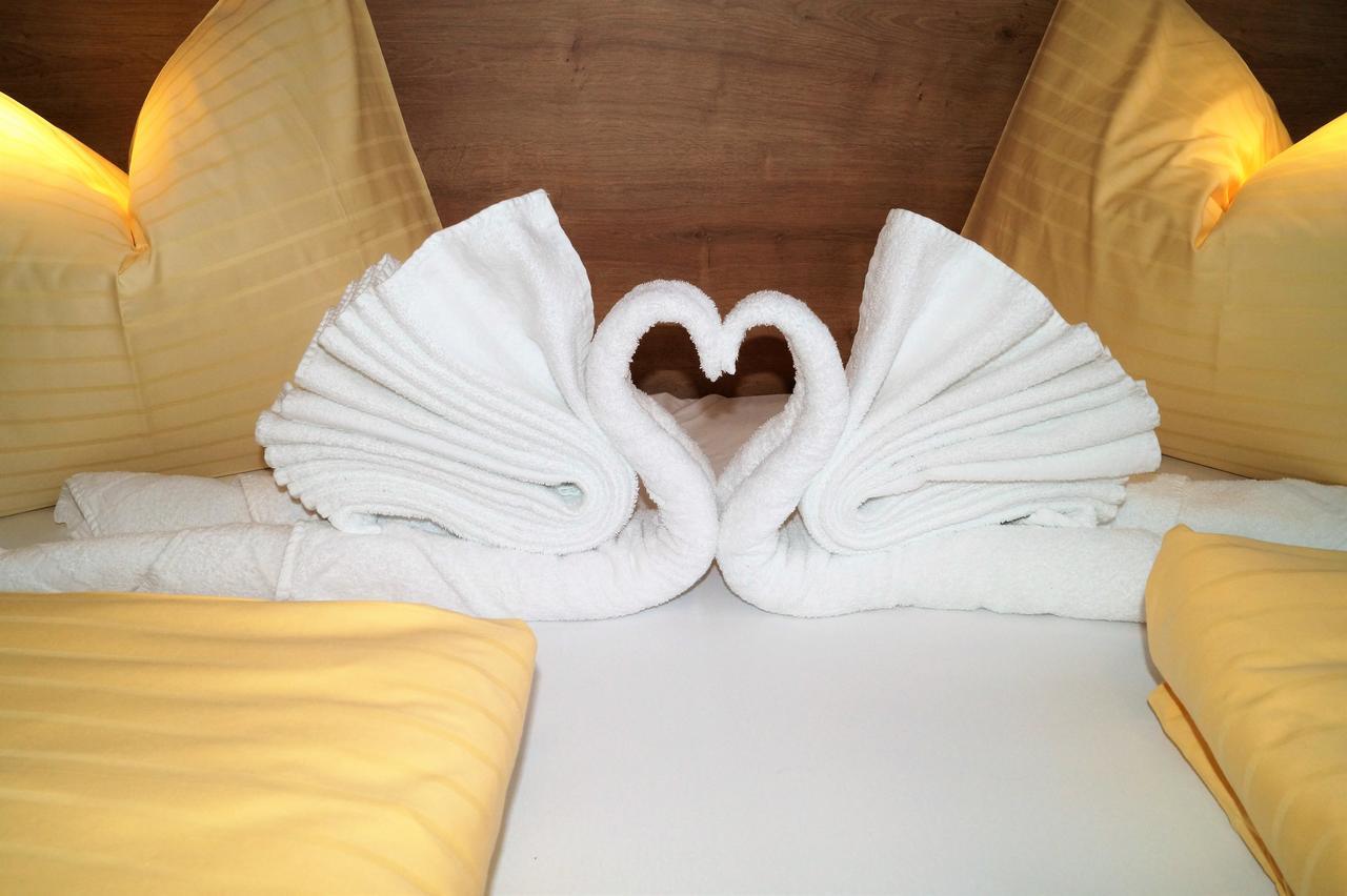 Sieglhub Chalets - Appartements - Hotel Flachau Zewnętrze zdjęcie
