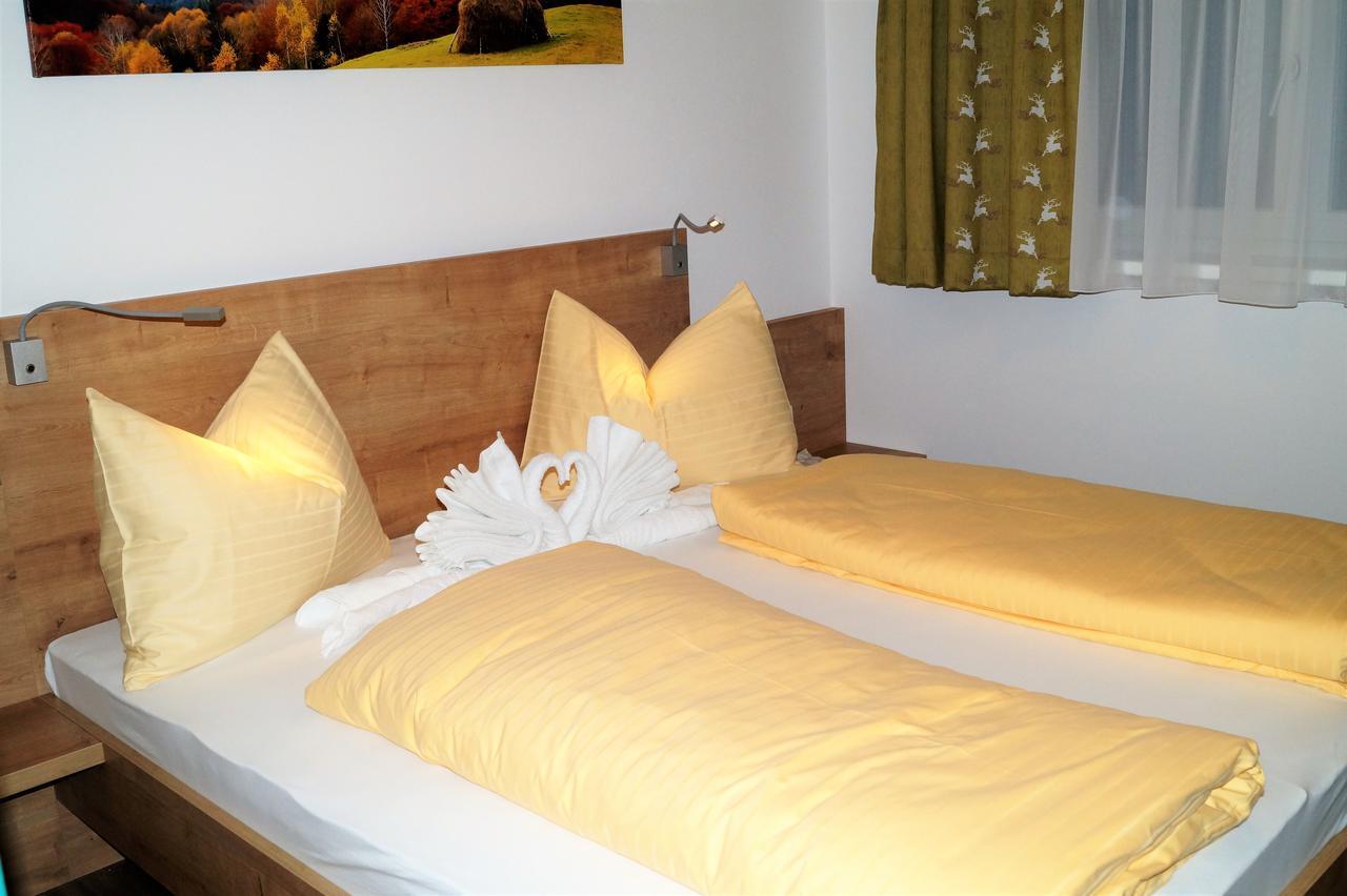 Sieglhub Chalets - Appartements - Hotel Flachau Zewnętrze zdjęcie