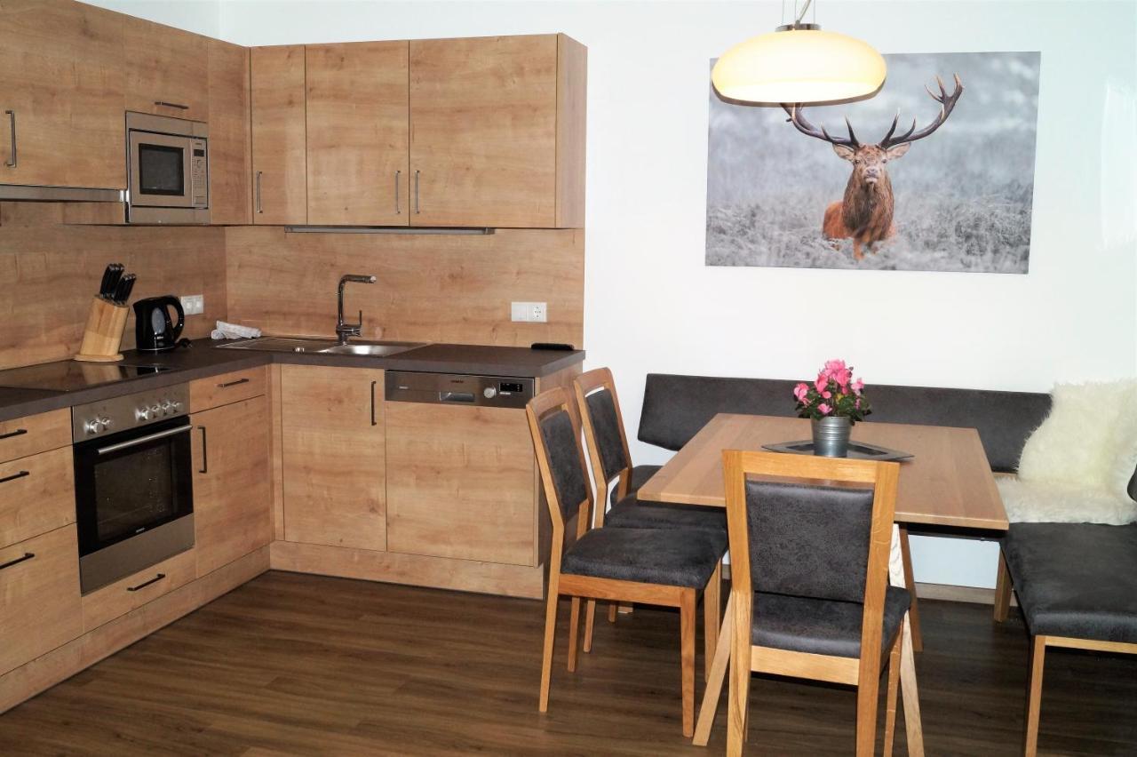 Sieglhub Chalets - Appartements - Hotel Flachau Zewnętrze zdjęcie