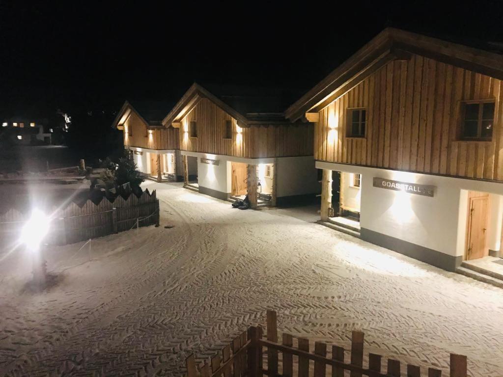 Sieglhub Chalets - Appartements - Hotel Flachau Zewnętrze zdjęcie