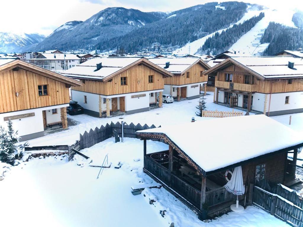 Sieglhub Chalets - Appartements - Hotel Flachau Zewnętrze zdjęcie