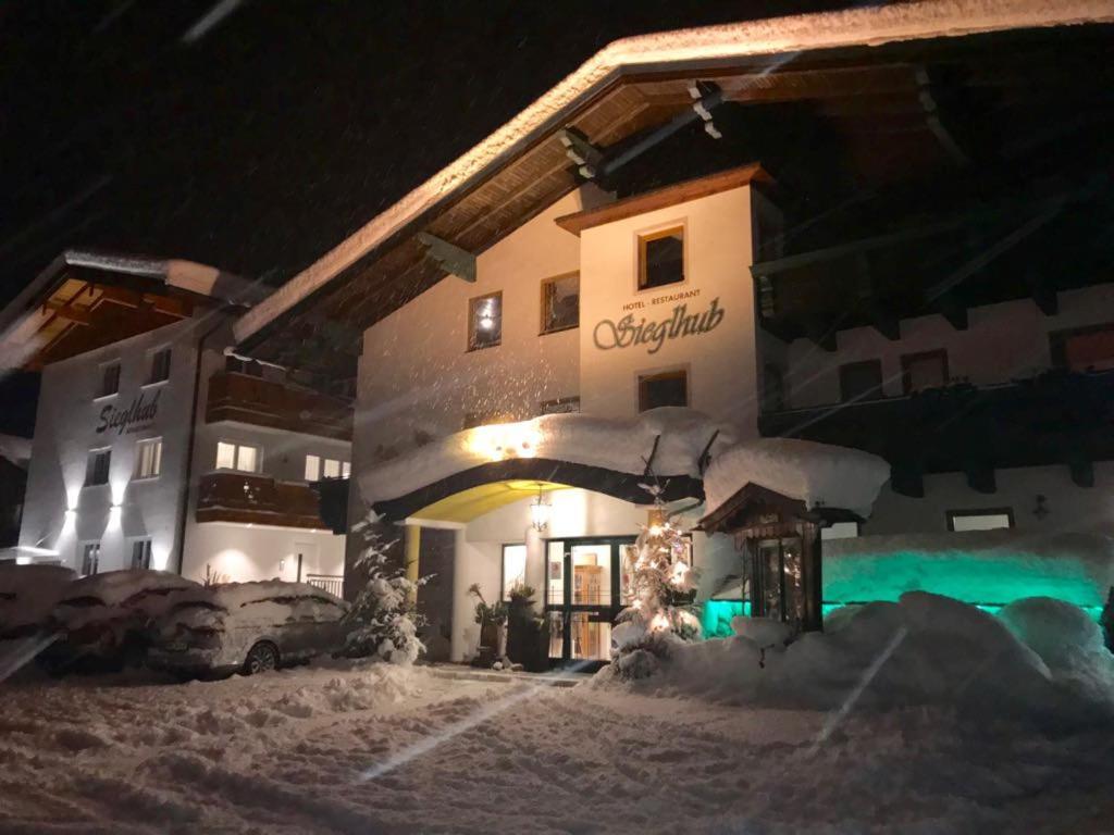 Sieglhub Chalets - Appartements - Hotel Flachau Zewnętrze zdjęcie