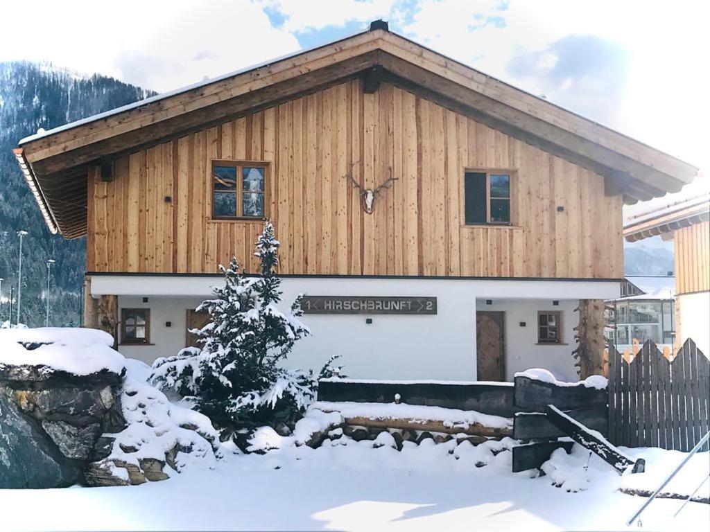 Sieglhub Chalets - Appartements - Hotel Flachau Zewnętrze zdjęcie